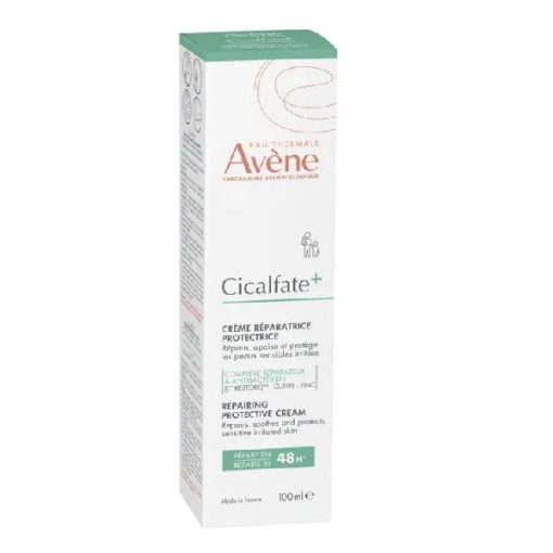 Avene cicalfate+ crème réparatrice protectrice 100ml