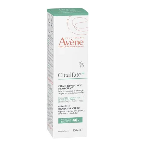 Avene cicalfate+ crème réparatrice protectrice 100ml