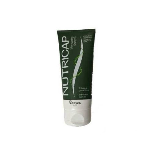 NUTRICAP SHAMPOOING CHEVEUX NORMAUX 200ML