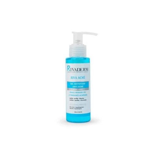 Rivaderm Riva acné - Gel nettoyant 150 ml