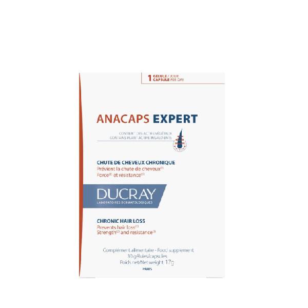 ducray anacaps expert b/30 gelules