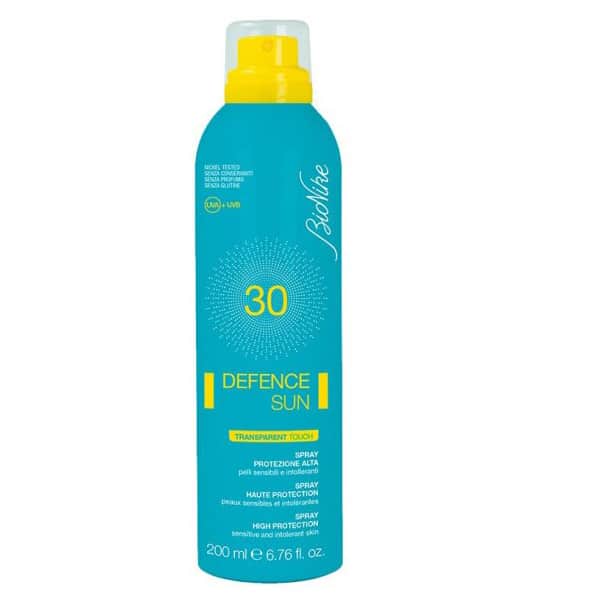 BioNike Spray Défense Solaire SPF30