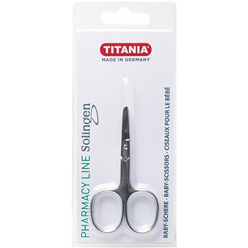 TITANIA ciseau pour bebe 1050/24 PH
