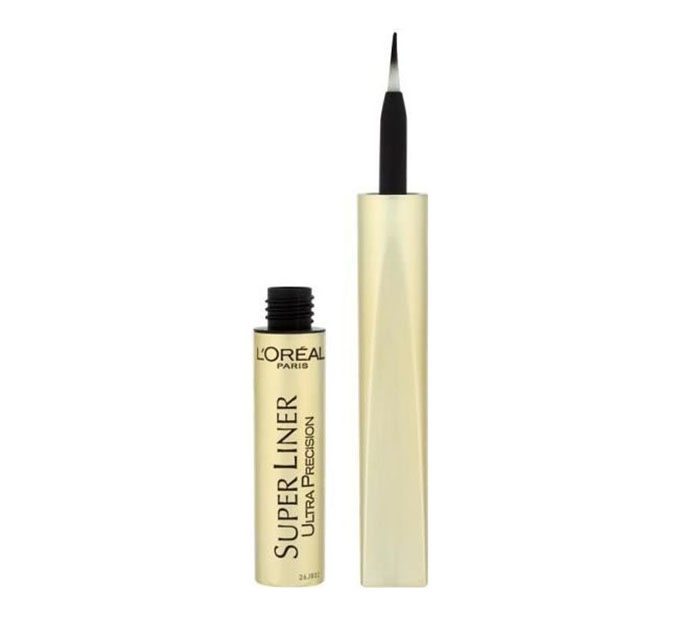 L'OREAL super eyeliner ultra précision marron