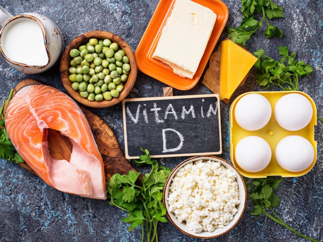 Où trouve-t-on la vitamine D dans la nature ?