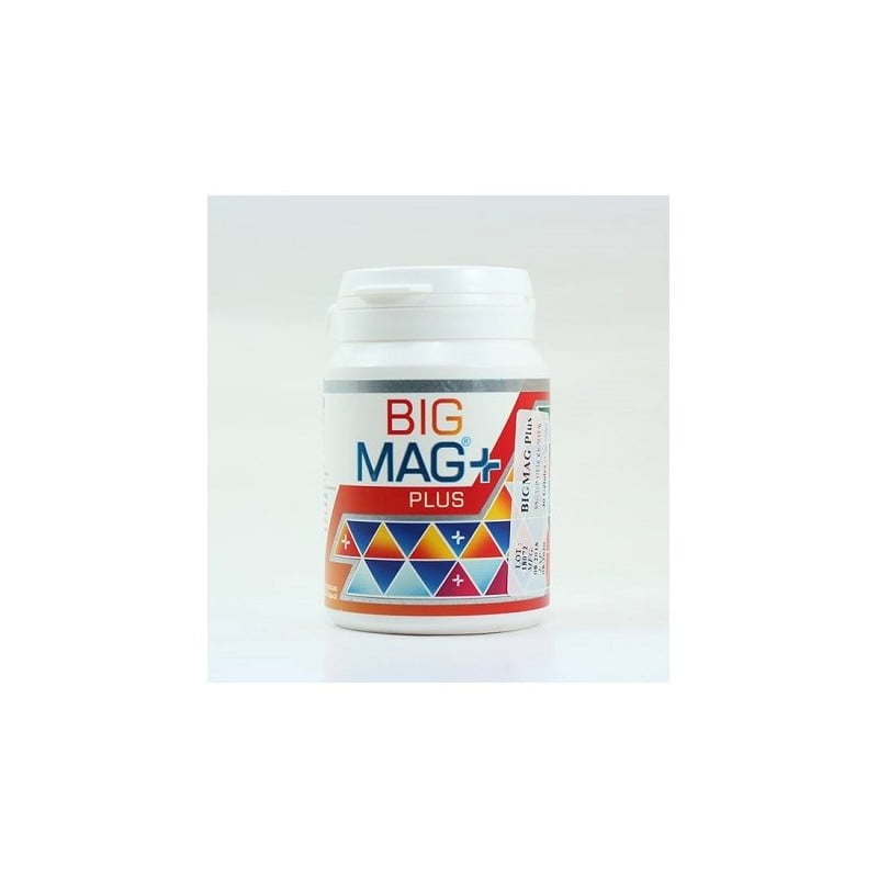 bigmag plus b/30 gelules