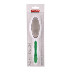 TITANIA rape anti callosites avec lime pour pieds