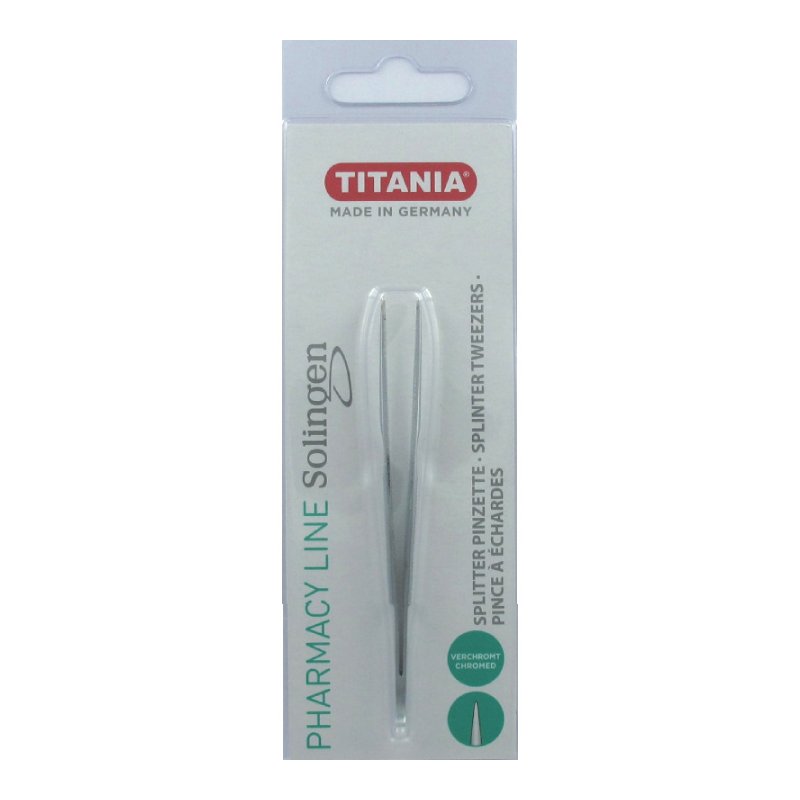TITANIA Pince a echardes 1076 PH