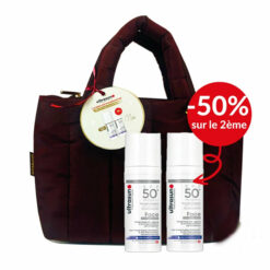 ultrasun sac face anti-pigmentation spf50+ +50% SUR LA 2éme