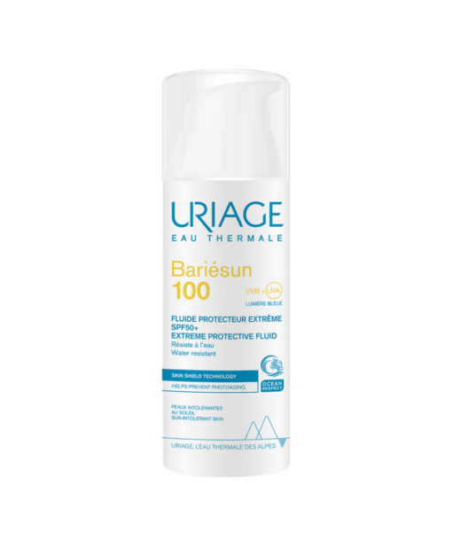 BARIESUN 100 Fluide Protecteur Extrême Spf50+