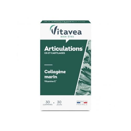 VITAVEA Articulations Collagène Marin  30 gélules