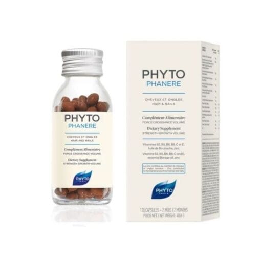 Phytophanere Complément alimentaire 120 capsules