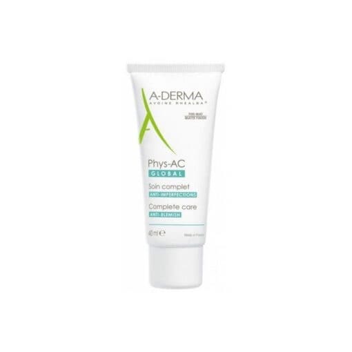 A-derma biology ac global soin anti imperfections 40 ml – Image 2