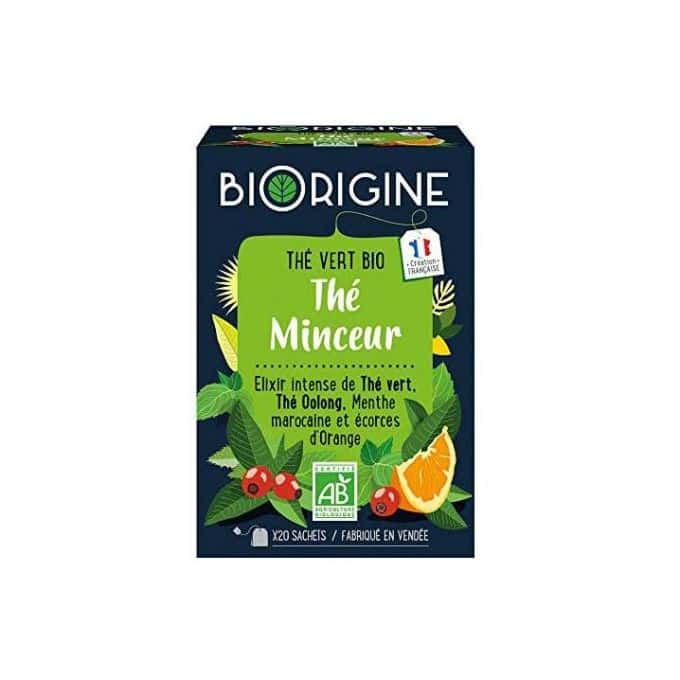 VITARMONYL Thé Minceur BiOrigine