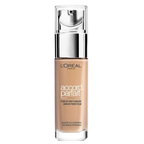 L’OREAL ACCORD PARFAIT fond de teint 4.N beige – Image 2