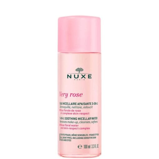 Nuxe Eau Démaquillante Micellaire 100 ml