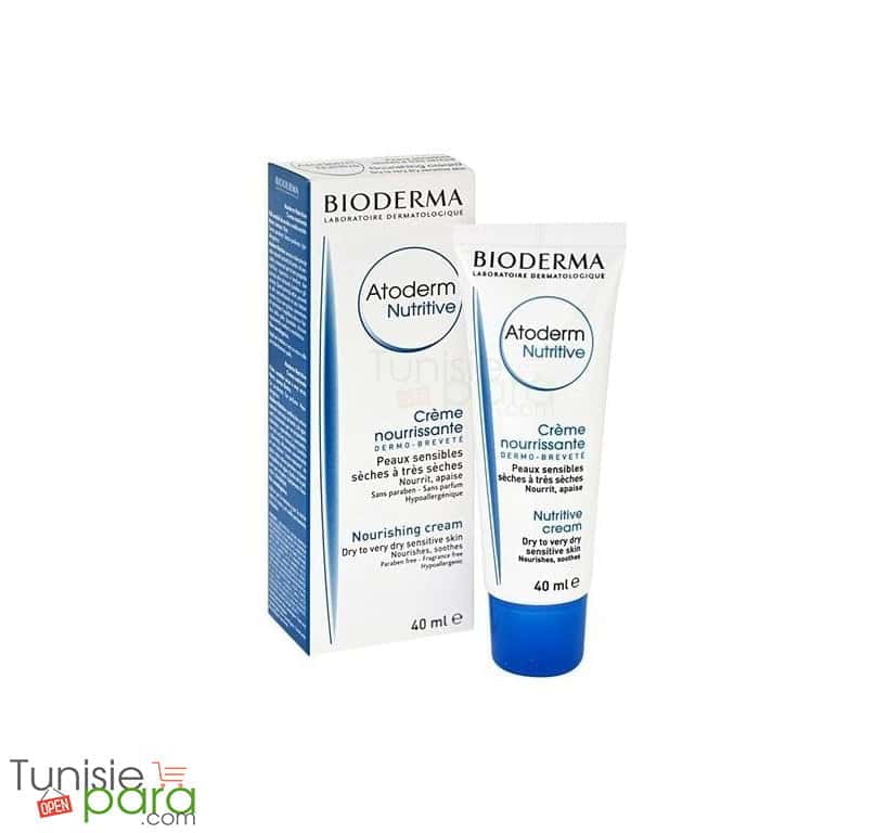 BIODERMA ATODERM NUTRITIVE 40ML