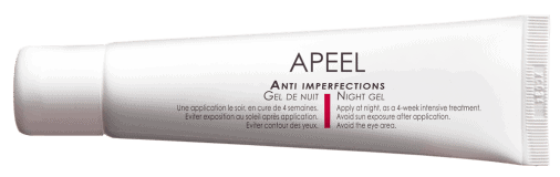 NACRIDERM APEEL gel