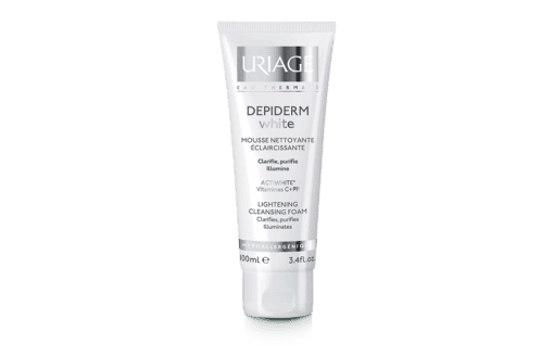 URIAGE DEPIDERM CREME MOUSSE NETTOYANTE ECLAT 100ML – Image 2