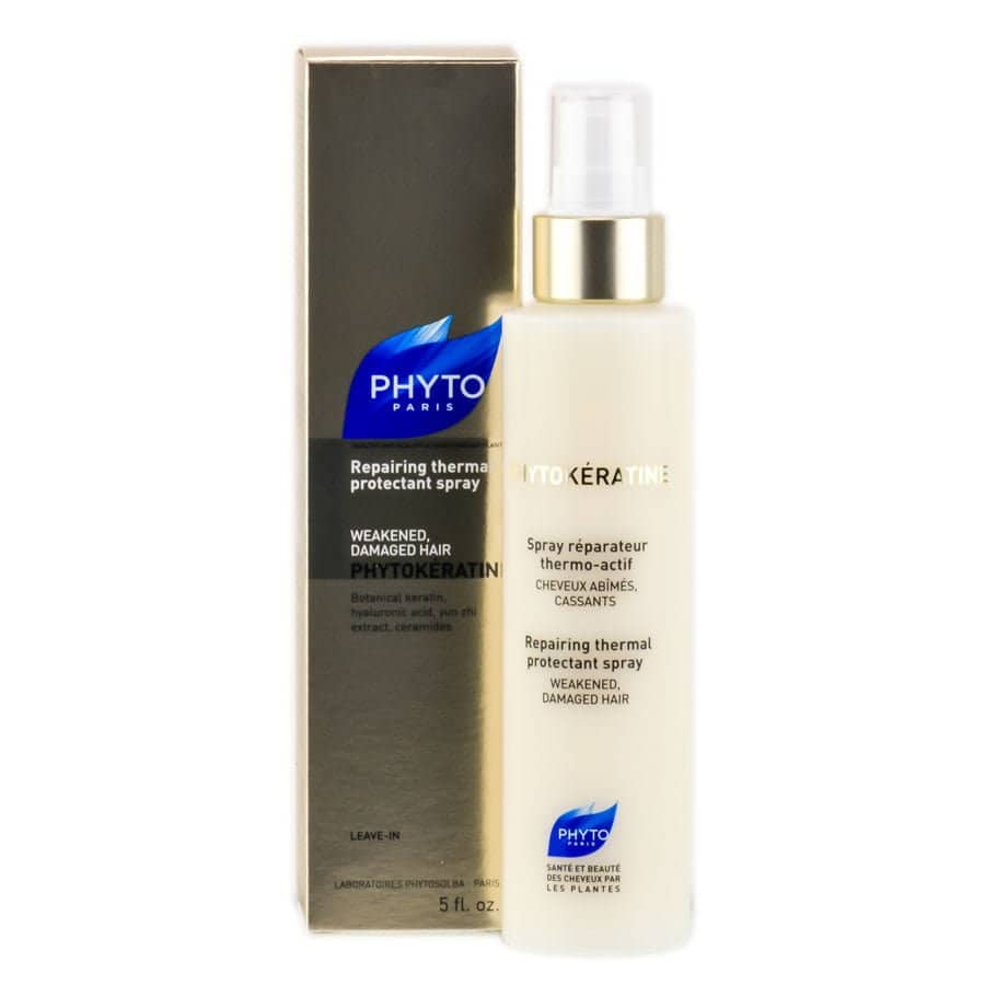 PHYTO - PHYTOKERATINE Spray Réparateur Thermo- Actif 150ML – Image 2