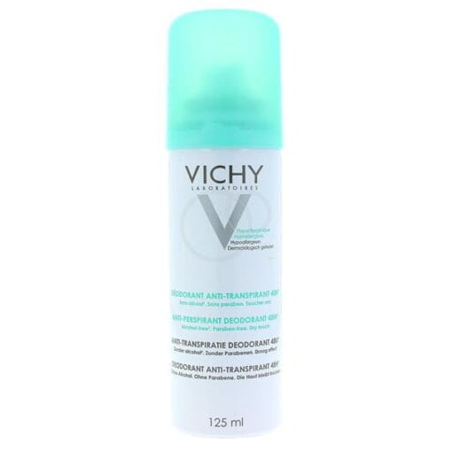 VICHY DEO ANTI TRANSPIRANT SPRAY ANTI TRACE 125ML