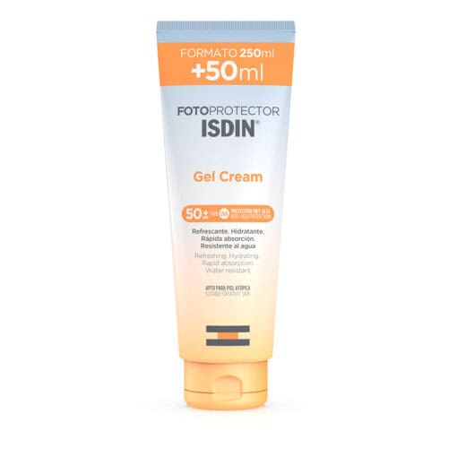 ISDIN ecran gel crème 50+ 250 ml – Image 2