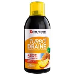 Forte pharma Turbodraine Minceur thé peche   500ml – Image 2