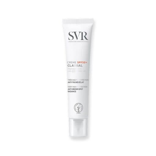 SVR clairial creme taches brunes spf 50+ tres haute protection solaire 40 ml
