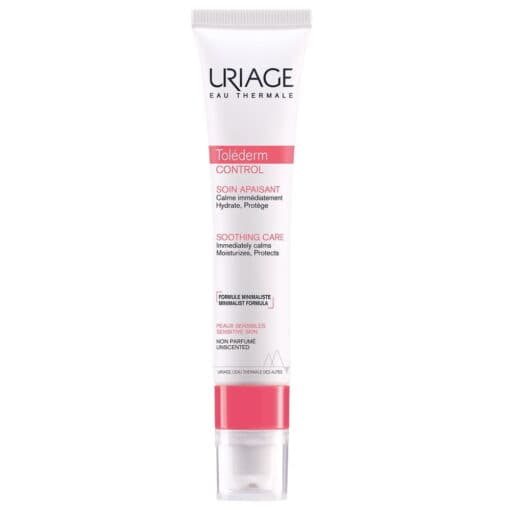 TOLÉDERM CONTROL soin apaisante 40ml (date d'expiration 02/2025)