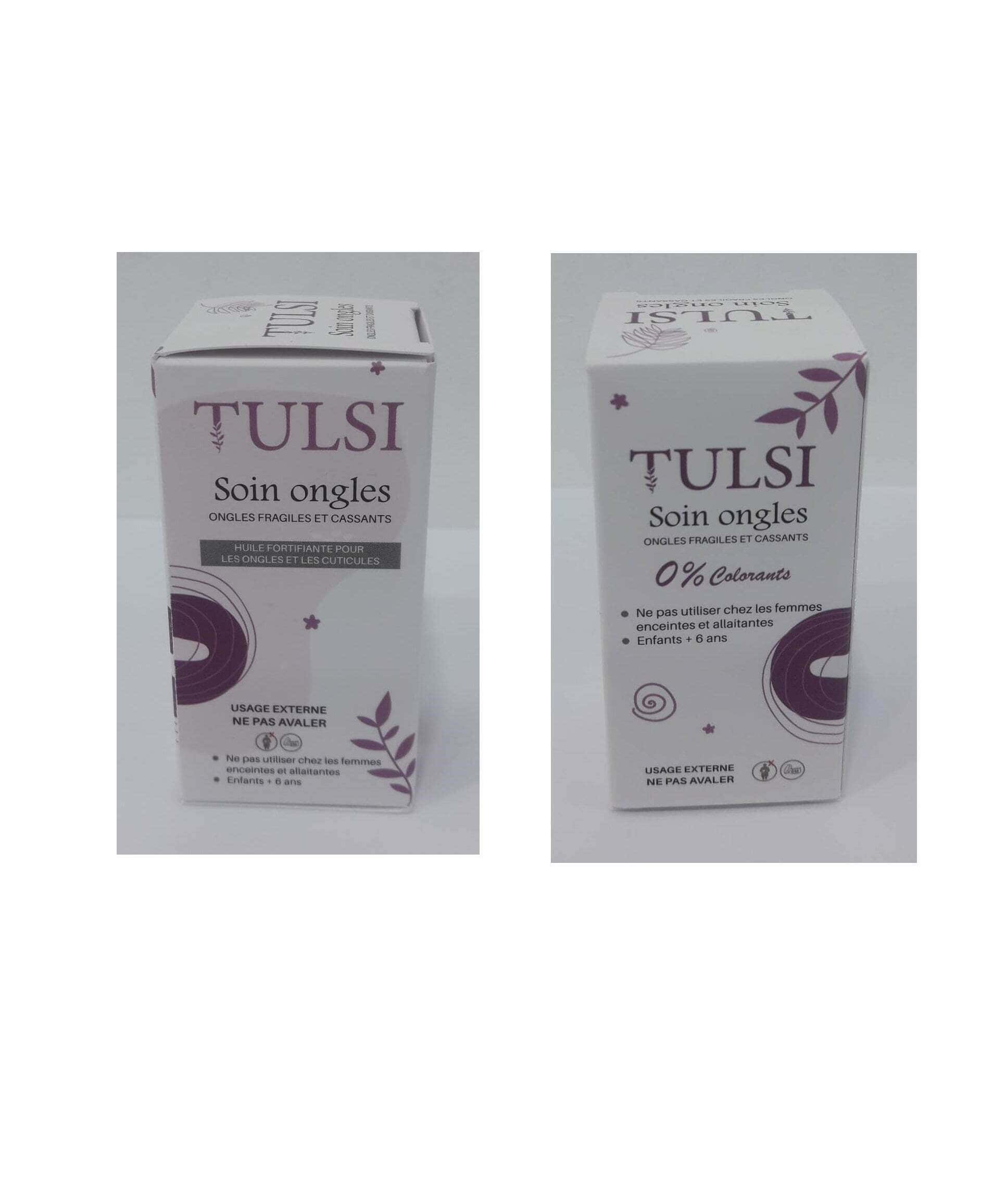 TULSI soin angles fortifiant – Image 2