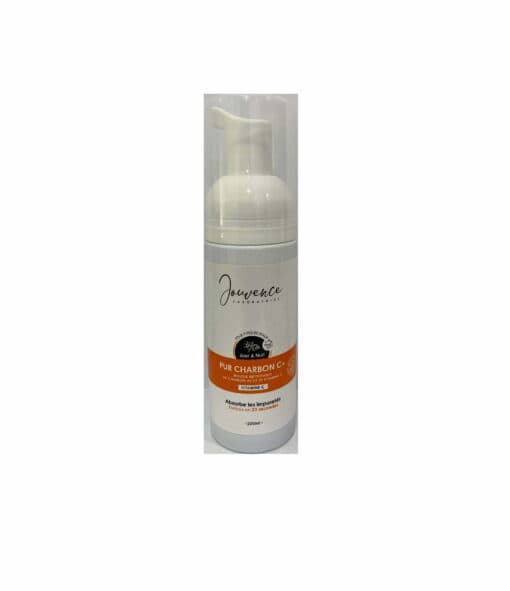 Jouvence pur charbon 150 ml