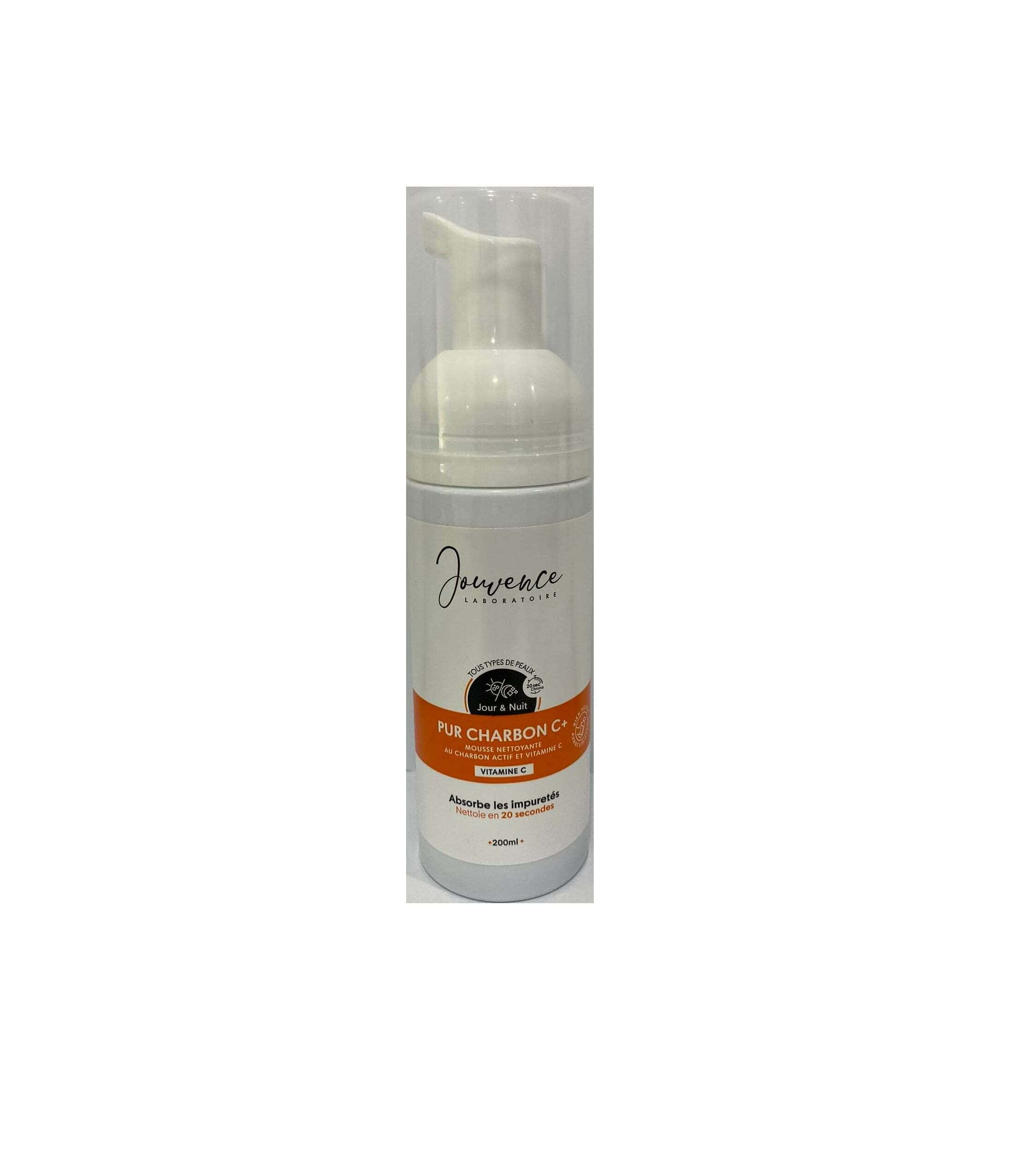 Jouvence pur charbon 150 ml
