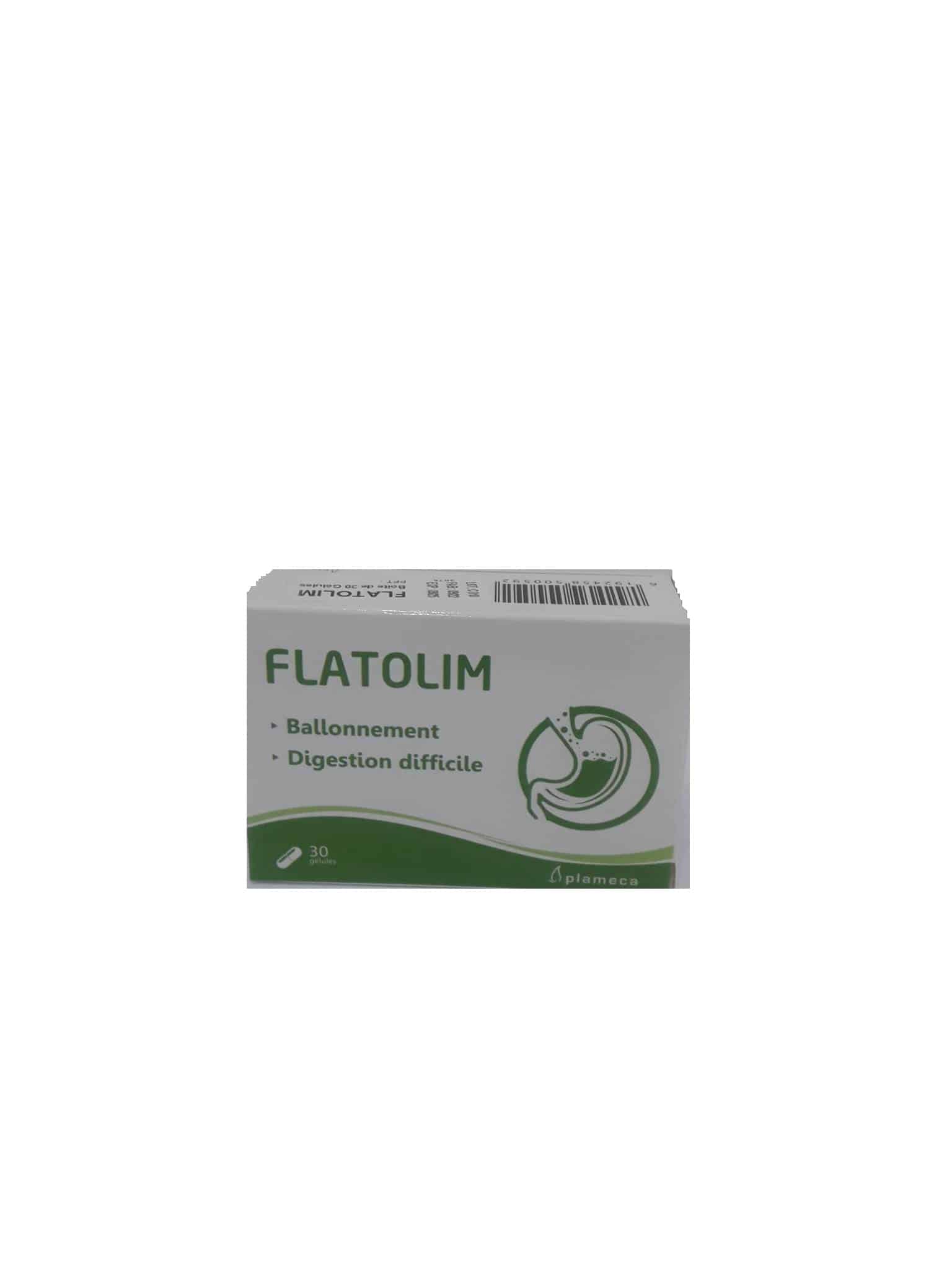 flatolim b/20 gelules