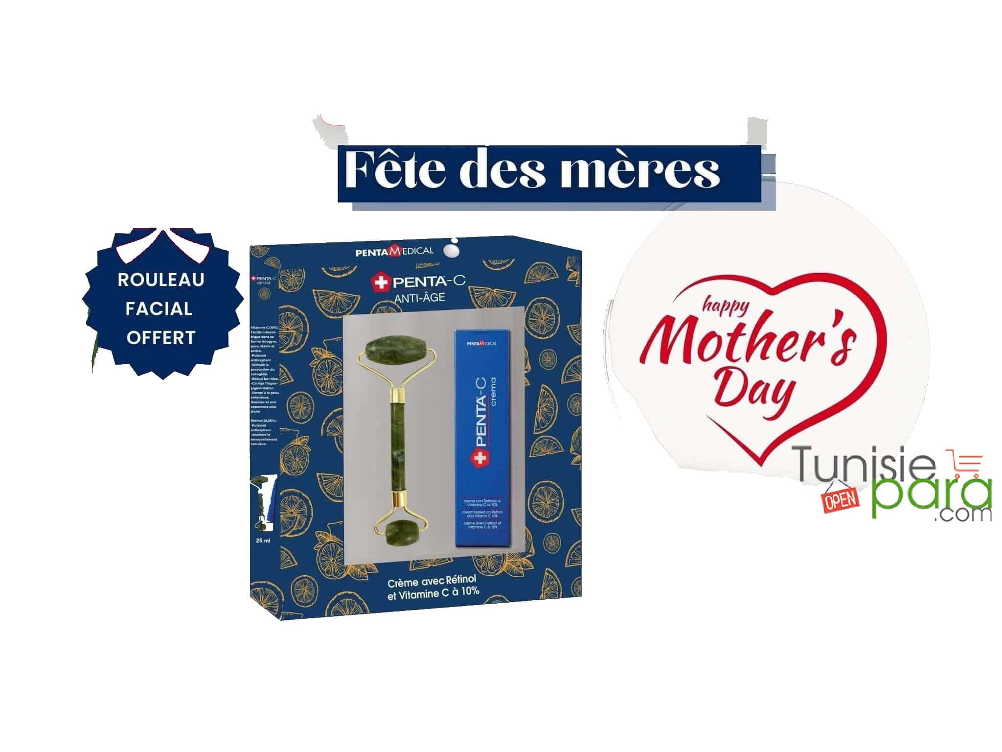 Pack penta c + rouleau facial offert – Image 2