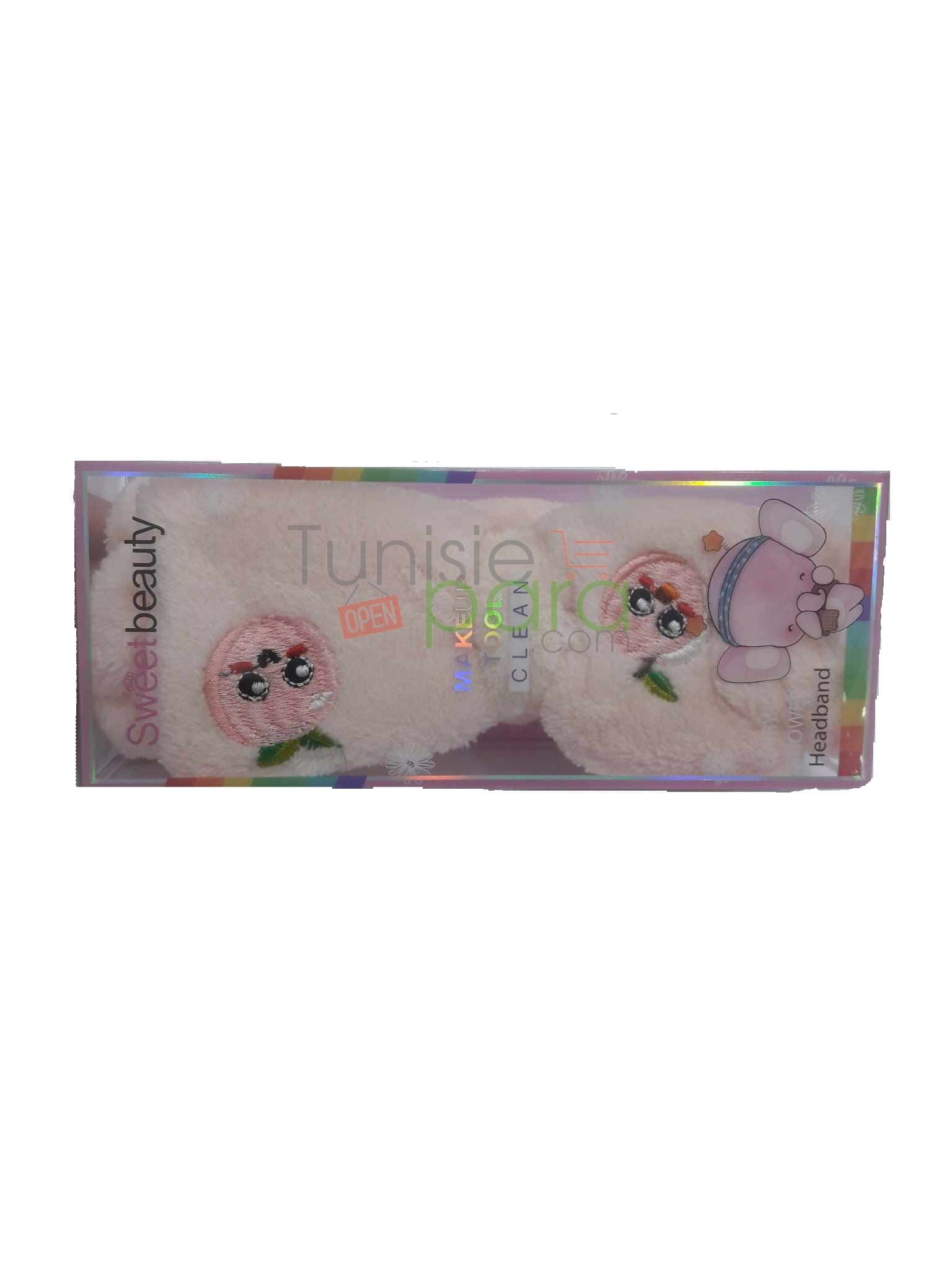 SWEET BEAUTY bande cute pomme