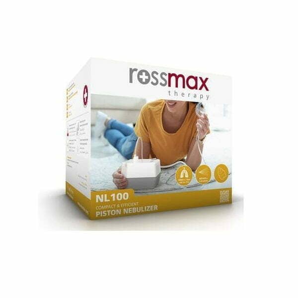 Rossmax Nébuliseur à piston NL100