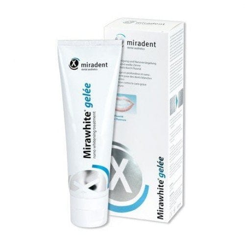 MIRADENT Mirawhite gelée dentifrice – Image 2