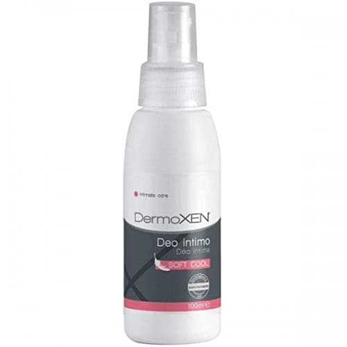 DERMOXEN deodorant intime soft cool 100 ml