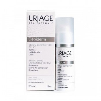 URIAGE DEPIDERM WHITE Sérum Correcteur Éclaircissant 30ml (date d'expiration 01/2025)