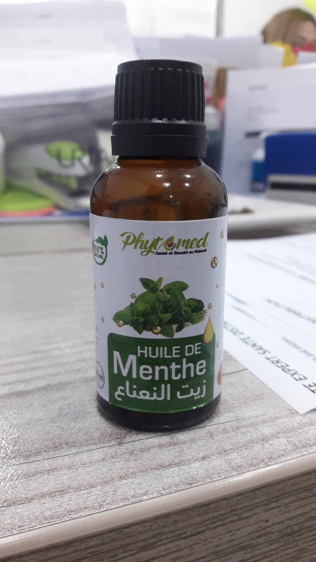 PHYTOMED huile d'ortie 30ml – Image 2