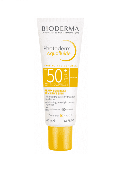 Bioderma Photoderm aquafluide invisible SPF 50  40ML – Image 2
