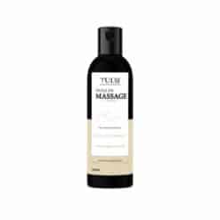 TULSI huile de massage vanille caramel 250 ml