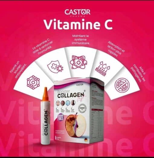 booster collagen lift amp b12*15ml