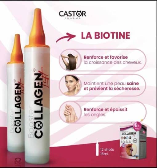 booster collagen lift amp b12*15ml