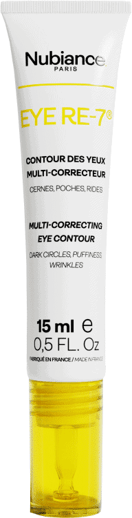 Nubiance eye RE-7 contour des yeux multi-correcteur 15 ml – Image 2
