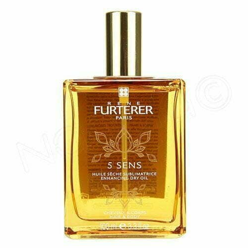Furterer huile vegetale sublimatrice 100ml