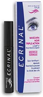 Ecrinal mascara cils noir 7.4 ml – Image 3