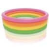 Piscine Sunset Glow XL INTEX 56441NP 168 X 168 X 46 CM