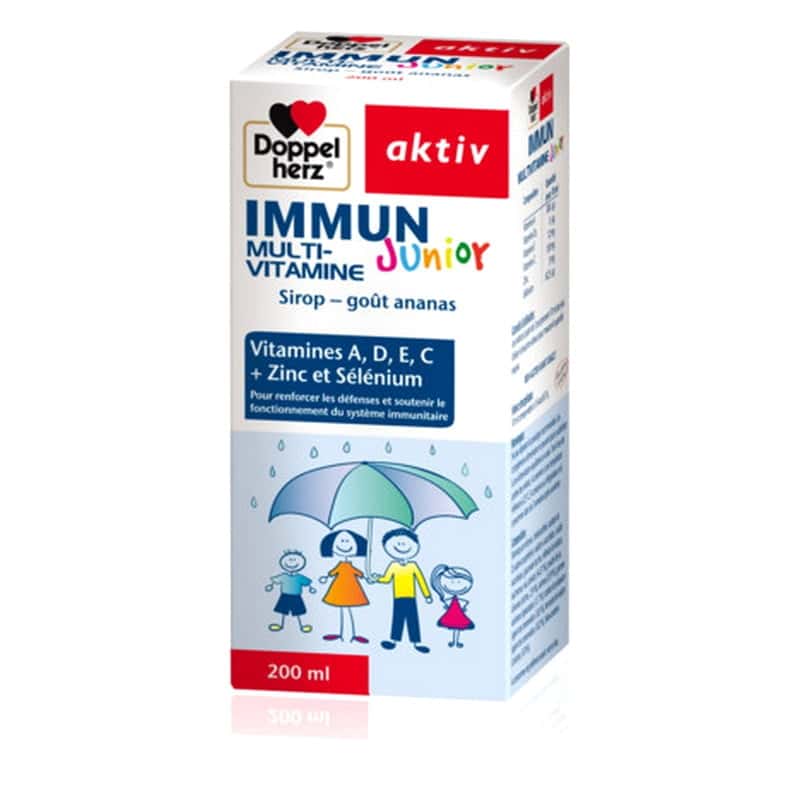 Aktiv omega-3 junior 250 ml – Image 3