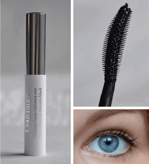 Avene COUVRANCE Mascara Haute Tolérance NOIR, 7ml